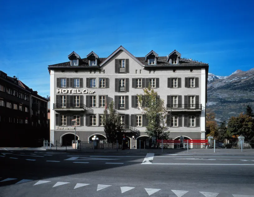 HotelChur.ch - Image 1