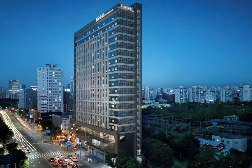 Fairfield by Marriott Seoul - Image 1