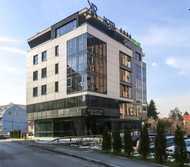 Hotel Koncept Residence - Image 1