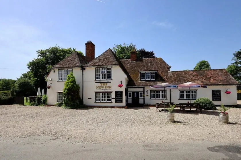The New Inn - Kidmore End - Image 1