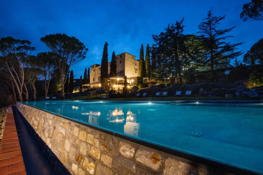 Castello di Spaltenna Exclusive Resort & Spa - Image 1