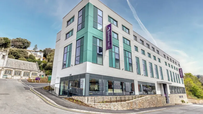 Premier Inn Torquay Harbour - Image 1