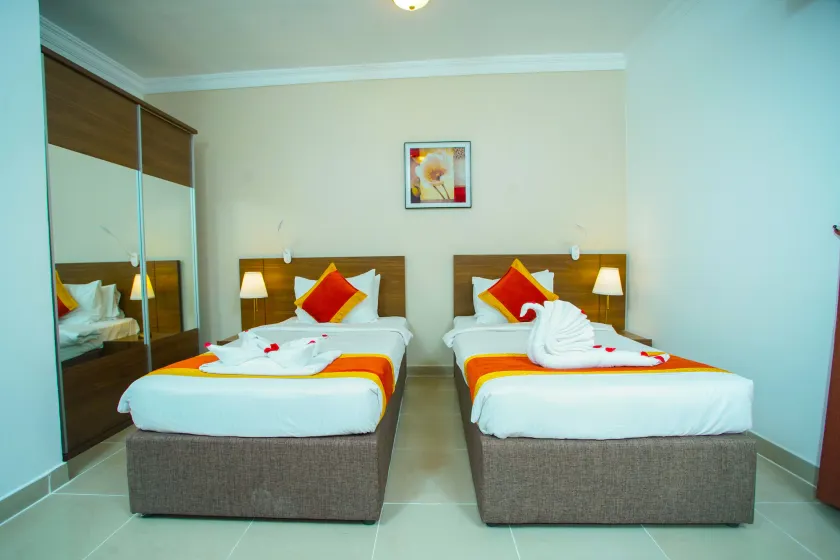 La Villa Inn Hotel Apartment - Image 1