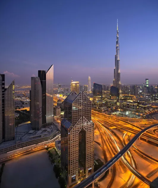 Dusit Thani Dubai - Image 1