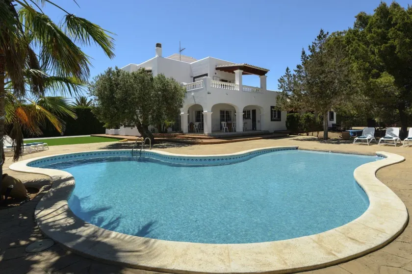 Villa Oasis Ibiza - Image 1