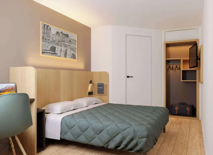 Hôtel Première Classe Freyming-Merlebach - Image 1