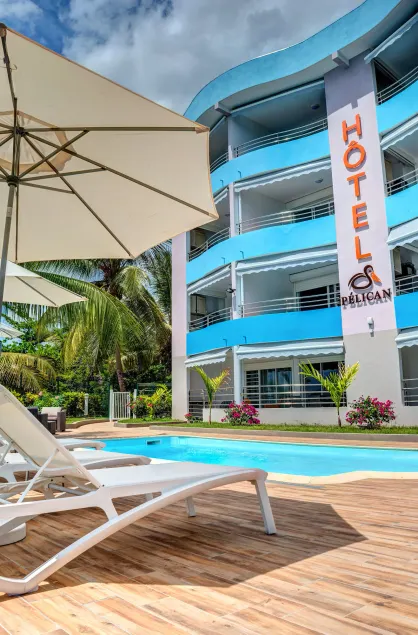 Hotel Pelican - Image 1