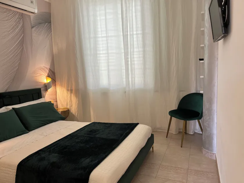 Euthalia - Chambre