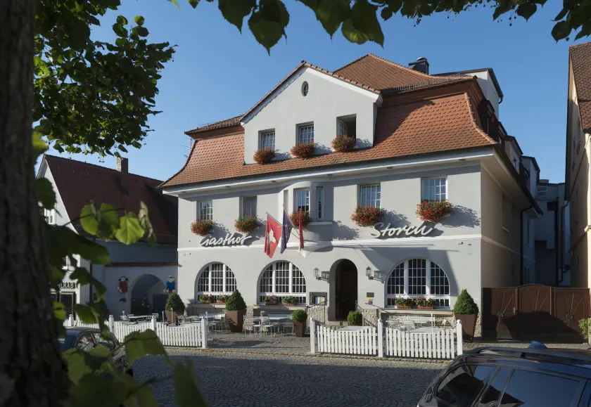 Hotel Gasthof Zum Storch - Image 1