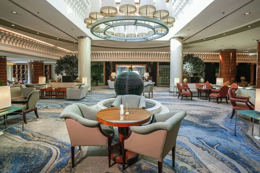 Sheraton Dammam Hotel & Convention Centre - Image 1