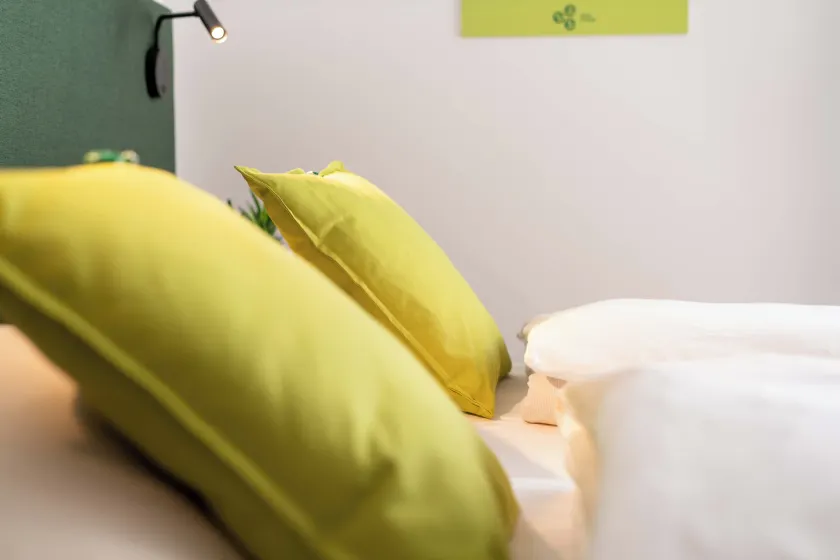 eee Hotel Laakirchen - Værelse