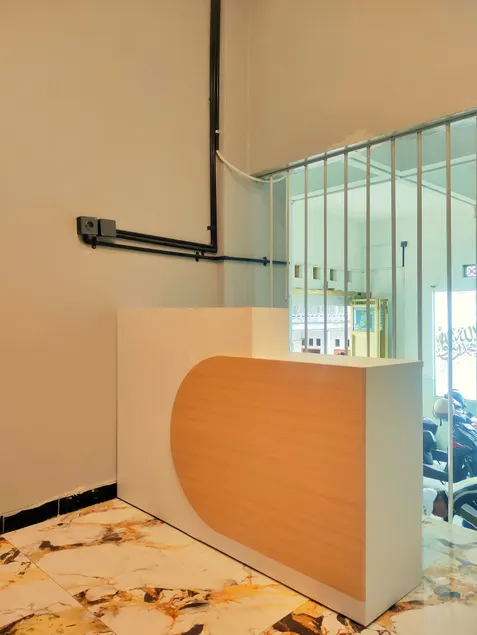 Semarang CoStay - Recepción