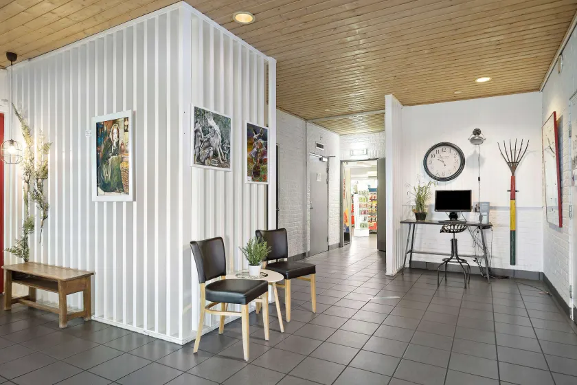 Sure Hotel by Best Western Lagan - Lobby