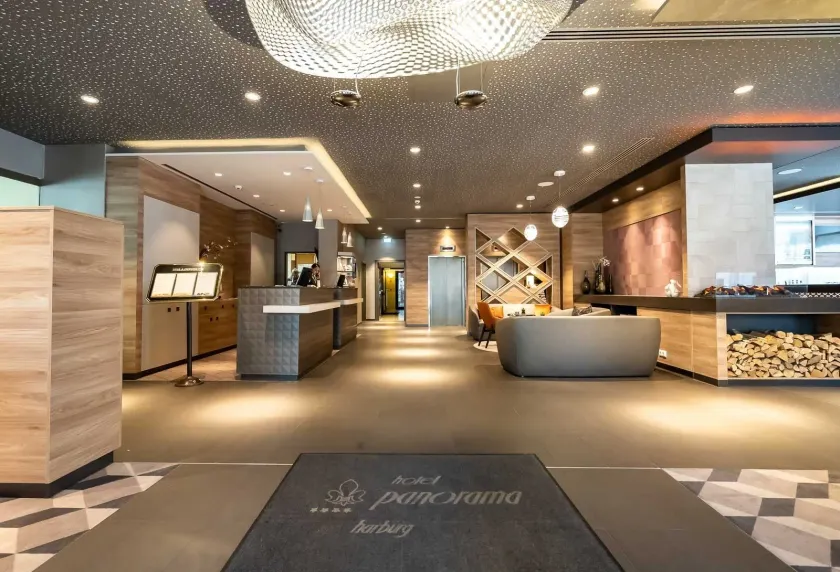 Hotel Panorama Hamburg-Harburg - Image 1