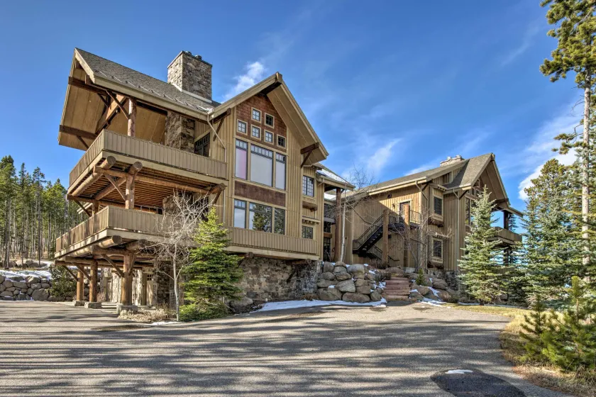 Stunning Ski-In/Ski-Out Penthouse Condo w/ Hot Tub - Intérieur