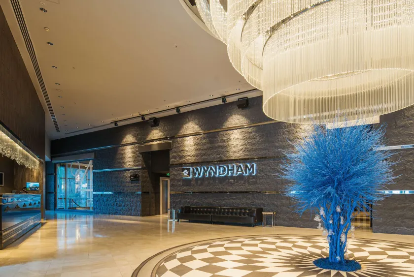 Wyndham Ankara - Image 1