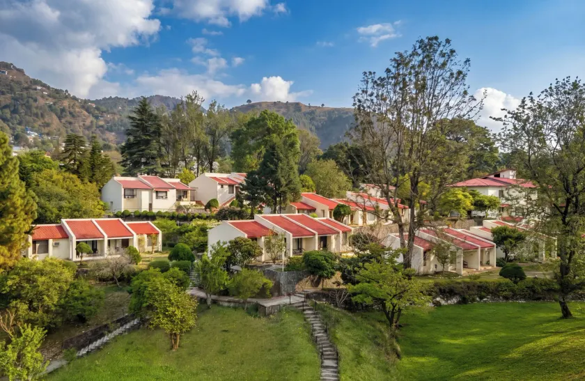 Country Inn Nature Resort Bhimtal - Image 1