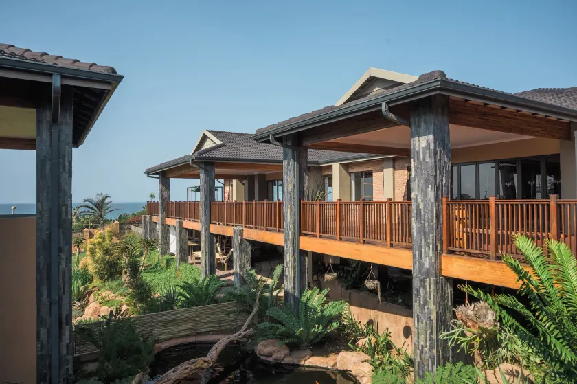 The Lazy Moose Boutique Hotel and Venue - Image 1