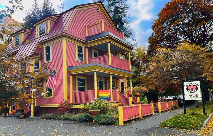 The Village Inn of Woodstock - Image 1