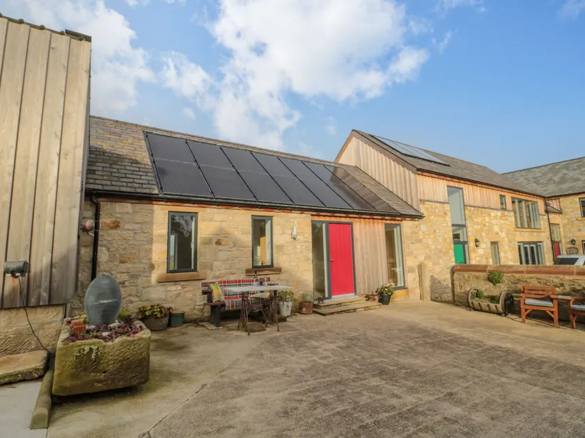 High Barns Cottage - Image 1