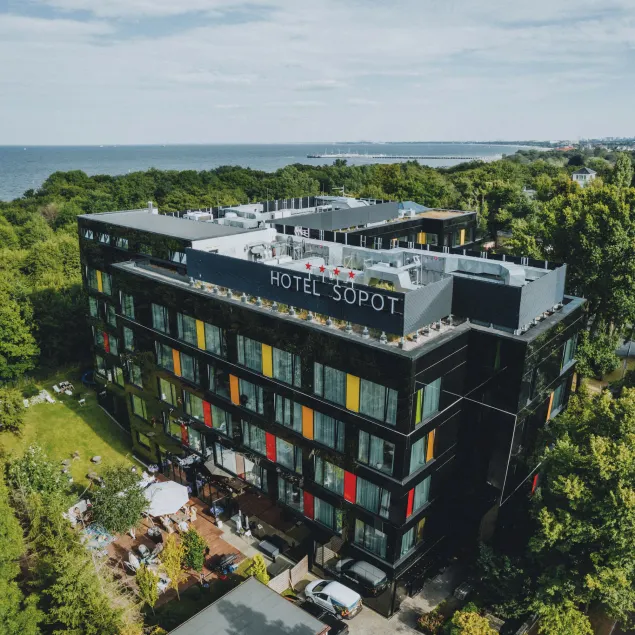 Hotel Sopot - Hotel, Conference & SPA - Image 1