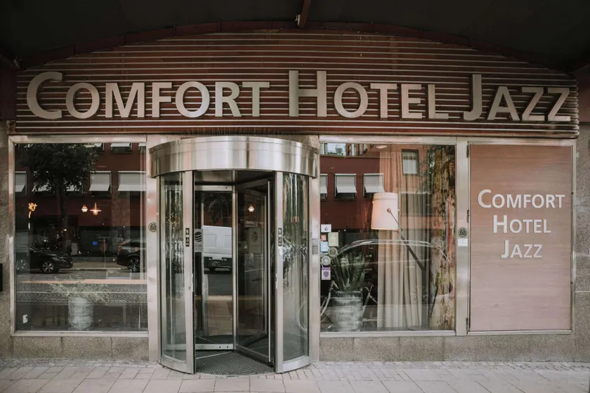 Comfort Hotel Jazz, Borås - Image 1