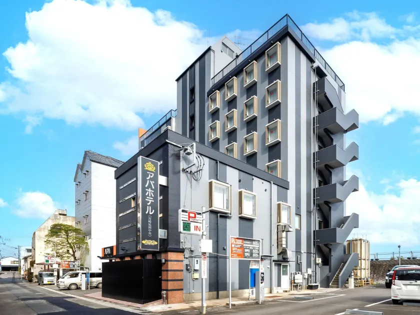 APA Hotel Miyazaki Nobeoka Chuo - Image 1