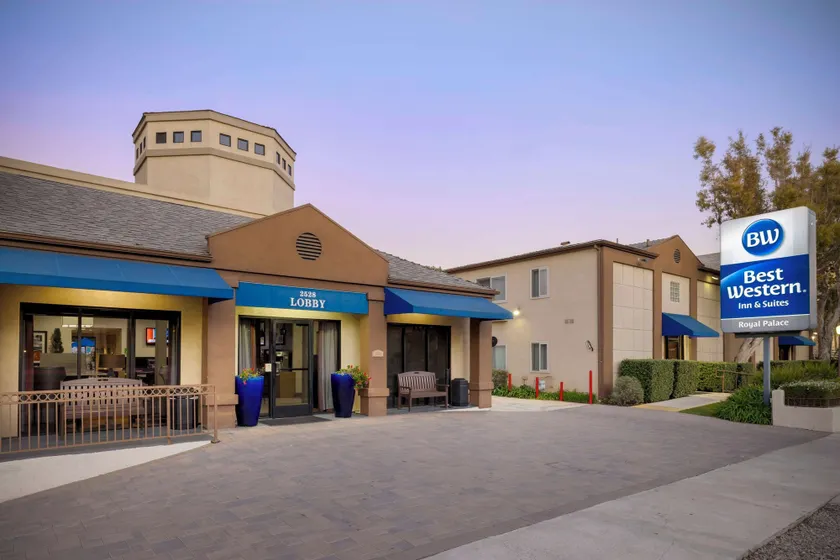 Best Western Royal Palace Inn & Suites - Image 1
