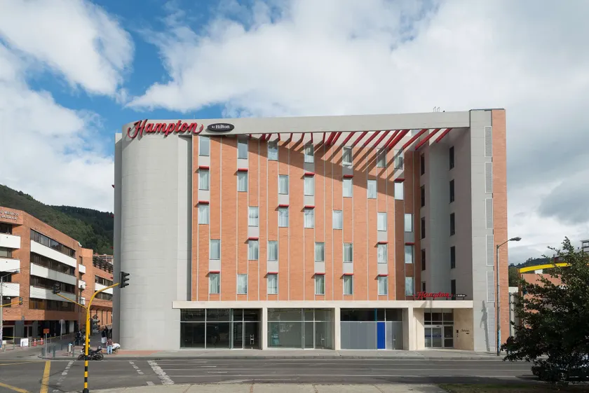 Hampton by Hilton Bogota - Usaquen - Image 1