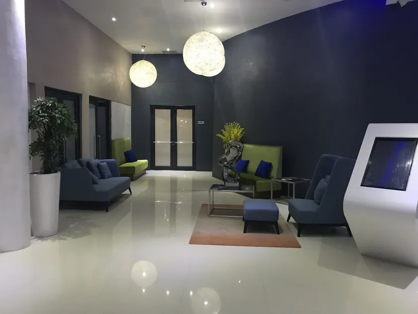 Chaquacabana Resort & Beach Club - Lobby lounge