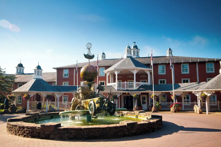 Alton Towers Resort - Image 1