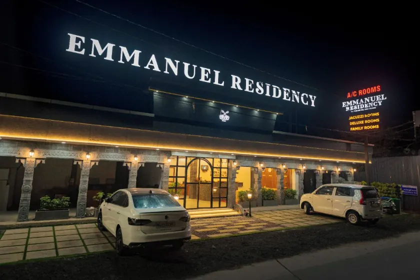 Emmanuel Residency - Image 1