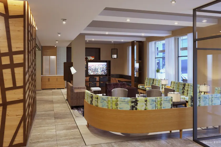 TownePlace Suites by Marriott New York Manhattan/Times Square - Image 1