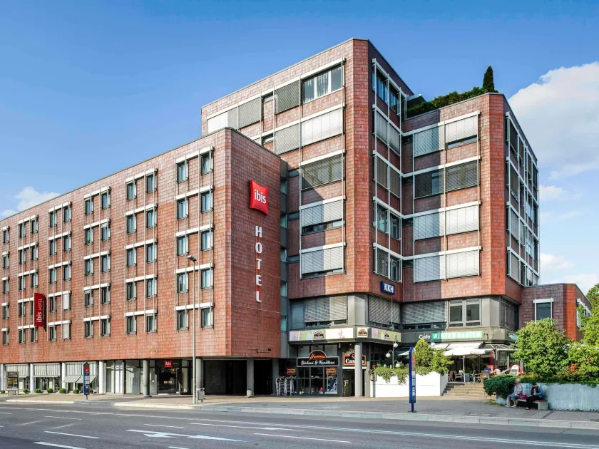 Ibis Ulm City - Image 1