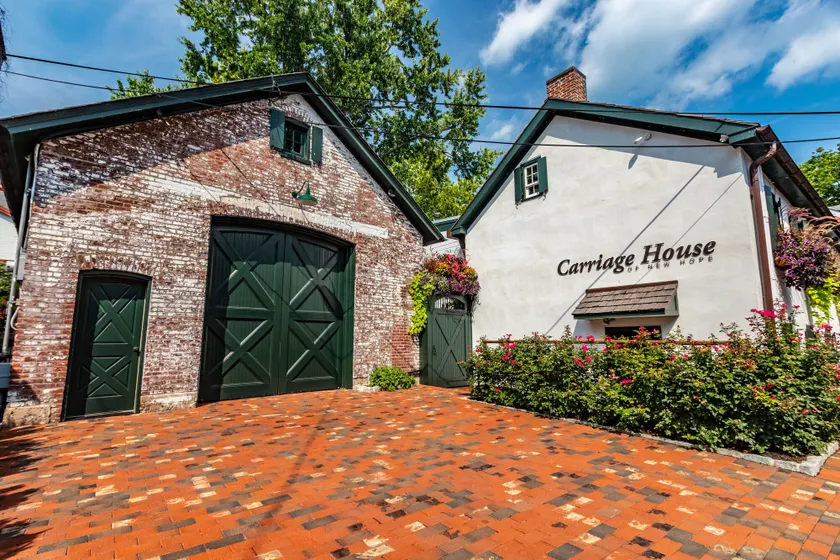 Carriage House New Hope - Image 1