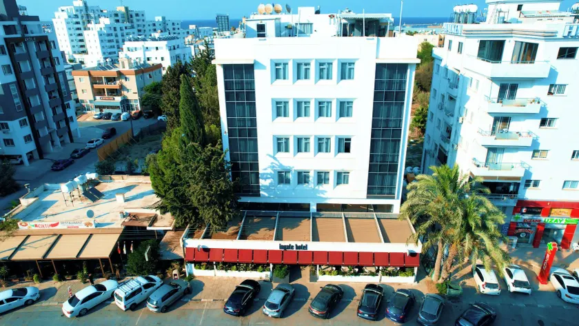 Ingate Hotel - Image 1