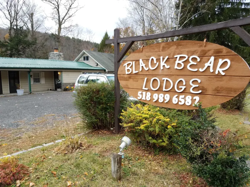 Black Bear Lodge - Image 1