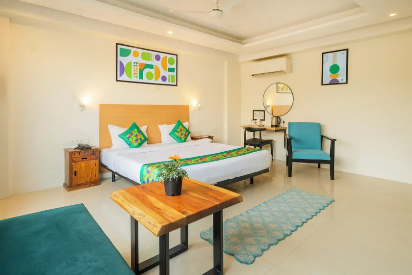 Treebo Twin Tree Suites   - Image 1