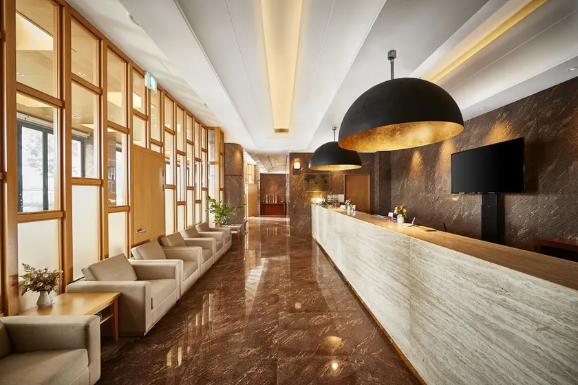 Arban Hotel - Lobby