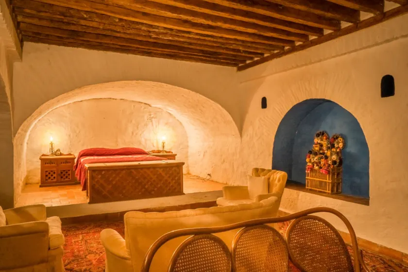 Hacienda de San Ignacio - Værelse