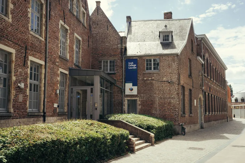 Irish College Leuven - Image 1