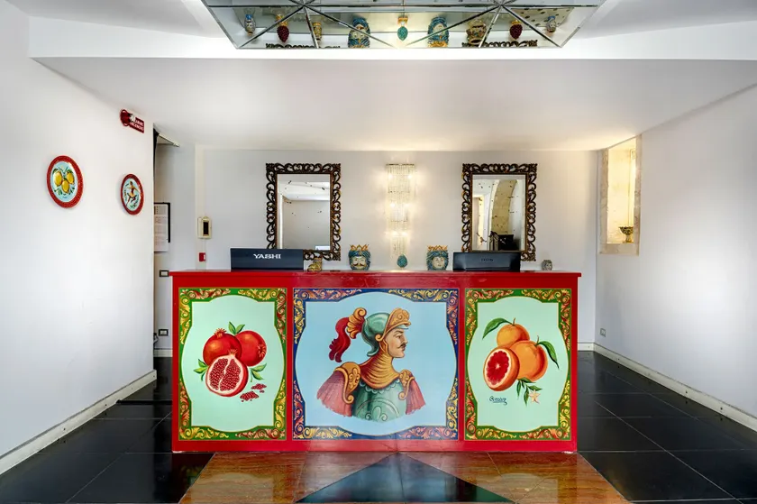 Relais Antica Badia - San Maurizio 1619 - Réception