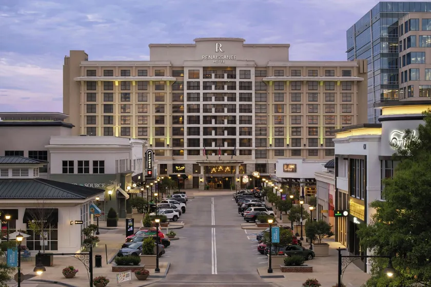 Renaissance Raleigh North Hills Hotel - Image 1