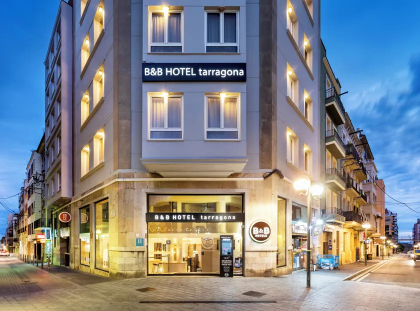 B&B HOTEL Tarragona Centro Urbis - Image 1