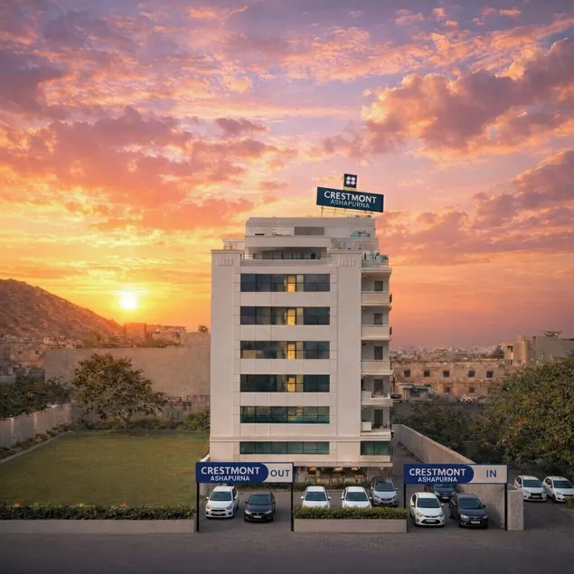 Crestmont Ashapurna Jaipur  - Image 1