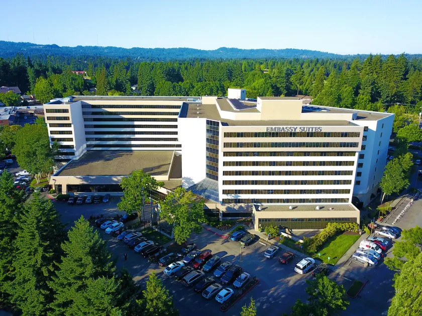 Embassy Suites by Hilton Portland Tigard - Image 1