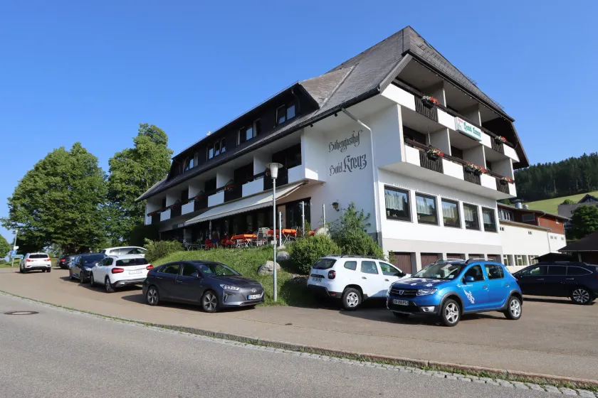Hotel Kreuz Höhengasthof - Image 1