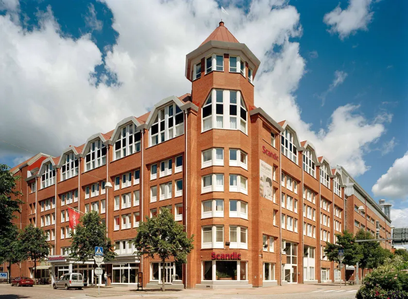 Scandic Plaza Borås - Image 1