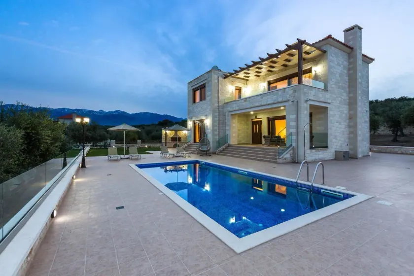 Rodi Stone Villa - Image 1