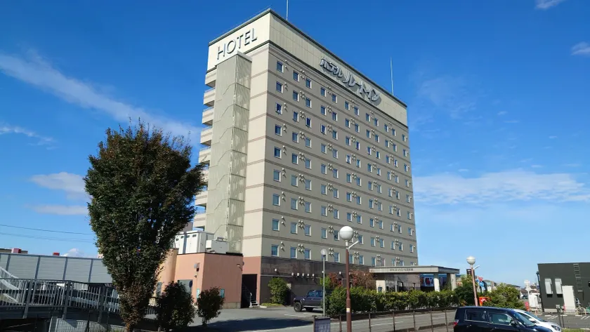 Hotel Route-Inn Matsusaka Ekihigashi - Image 1